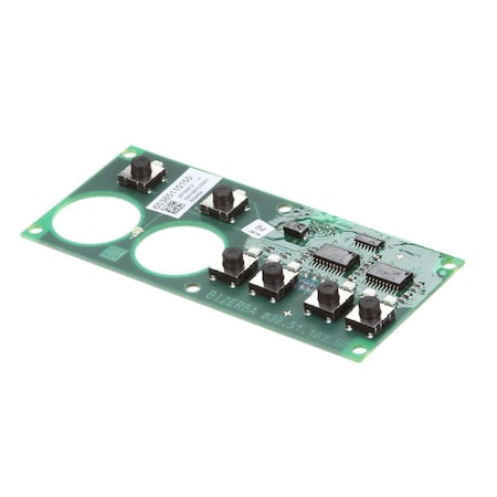 Bizerba Display With Switch 000000060385110150